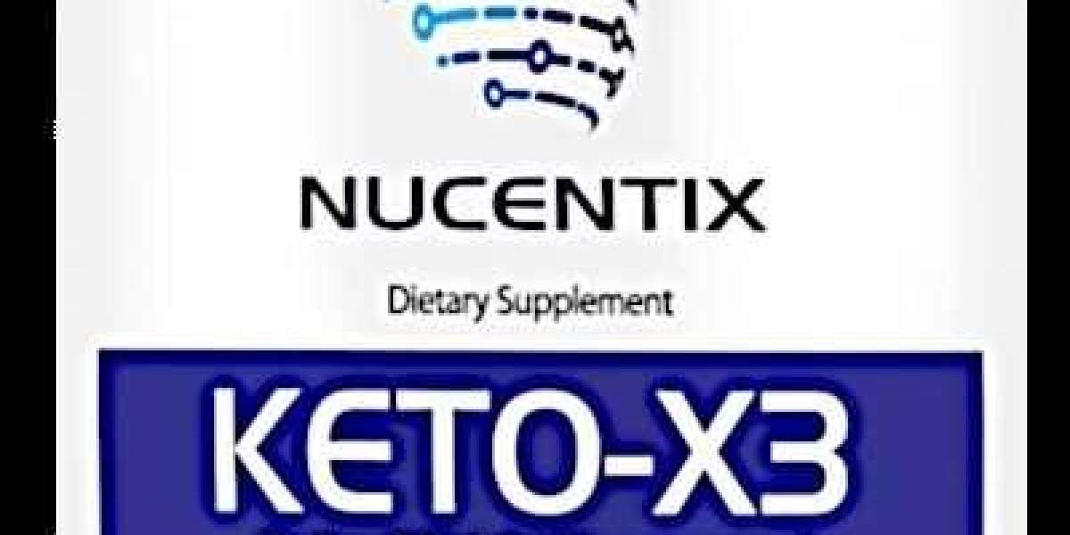Does The Nucentix Keto X3 Really Lose Your Weight?