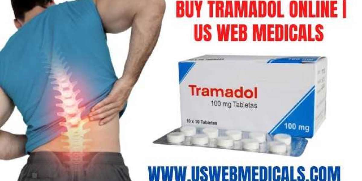 Buy Tramadol Online | Tramadol Overnight Delivery | US WEB MEDICALS