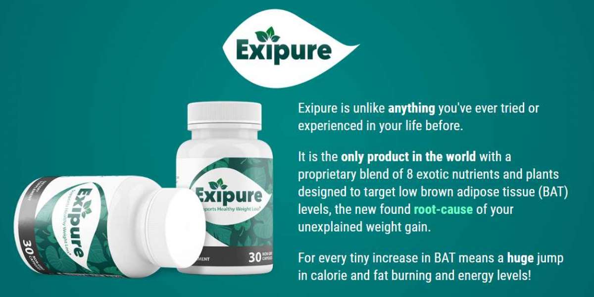 Exipure Review - Special Offer 80% Off Today