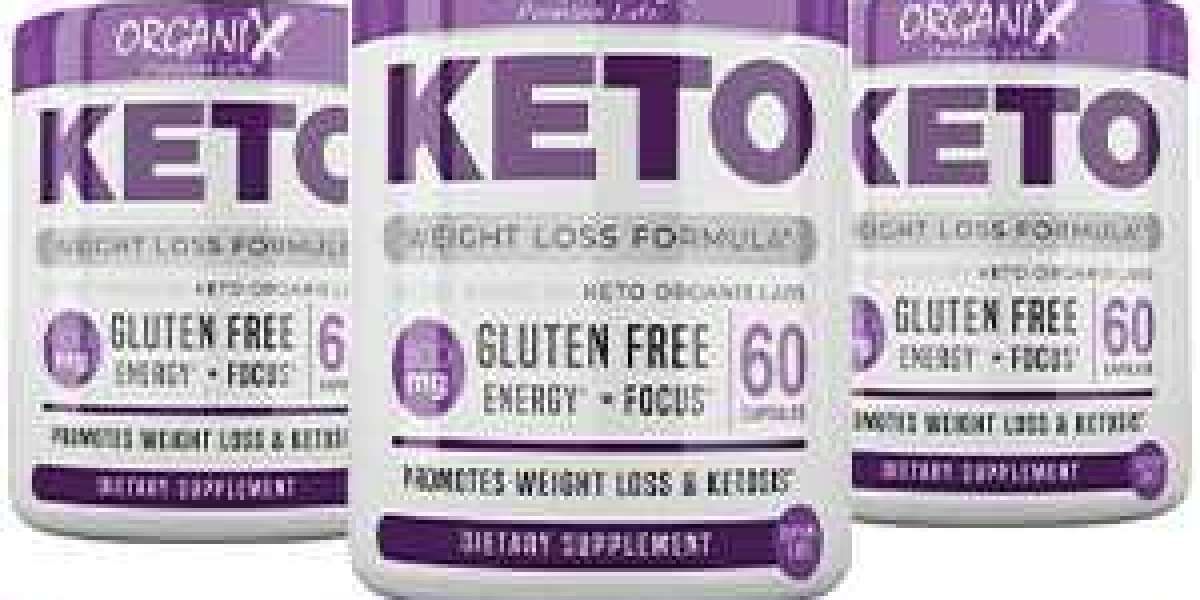 Organix Premium Keto Review {Safe & Effective} - Again Lose Your Weight Now!