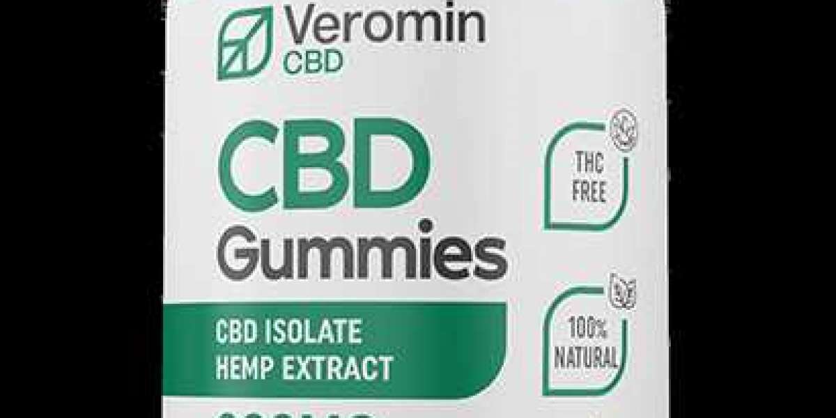 When Is The Right Time To Start VEROMIN CBD GUMMIES UK
