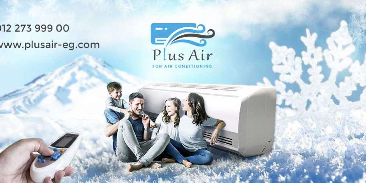 plus Air for air conditioning service