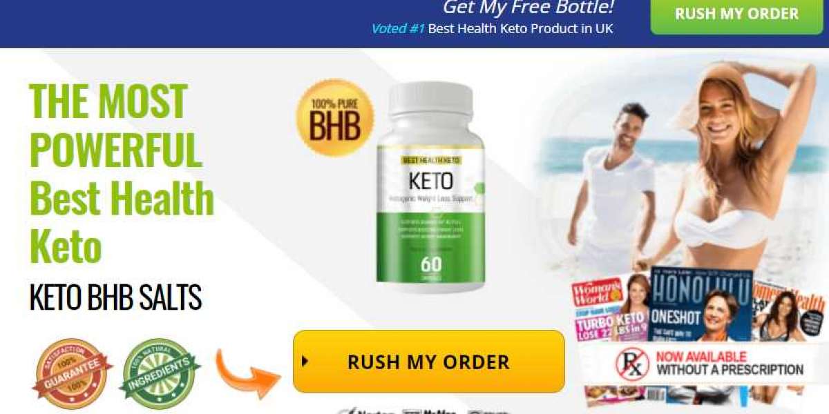 How Does Best Health Keto UK Weight Loss Work?