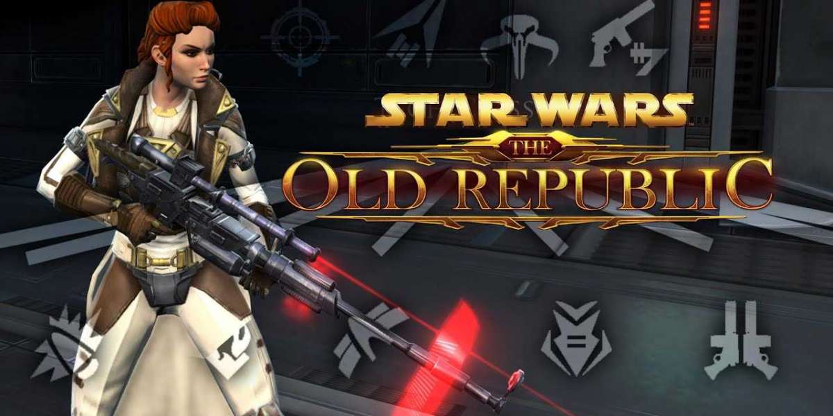 One in-game event in Star Wars: The Old Republic in December 2021