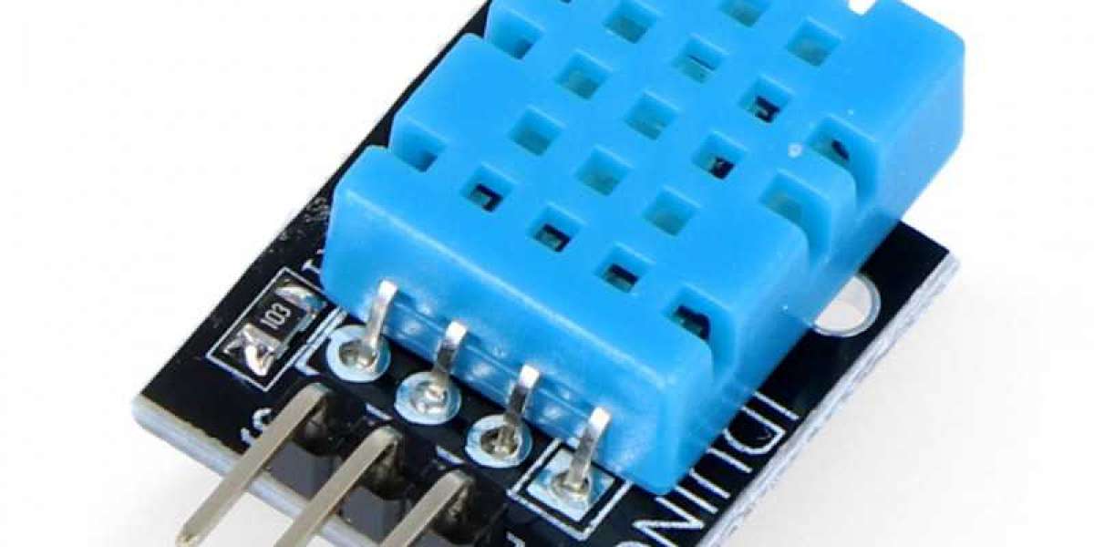 Humidity Sensor Market Size, Growth and Forecast By 2021-2026