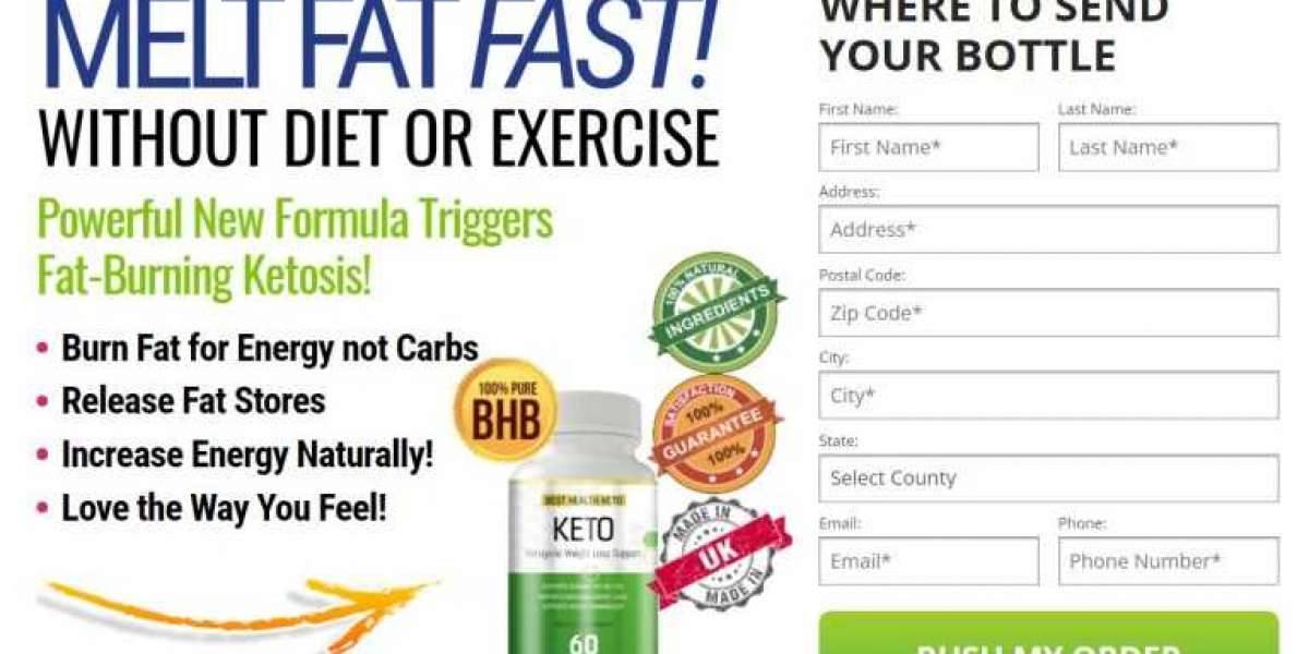 Best Health Keto Reviews & How To Order In UK?