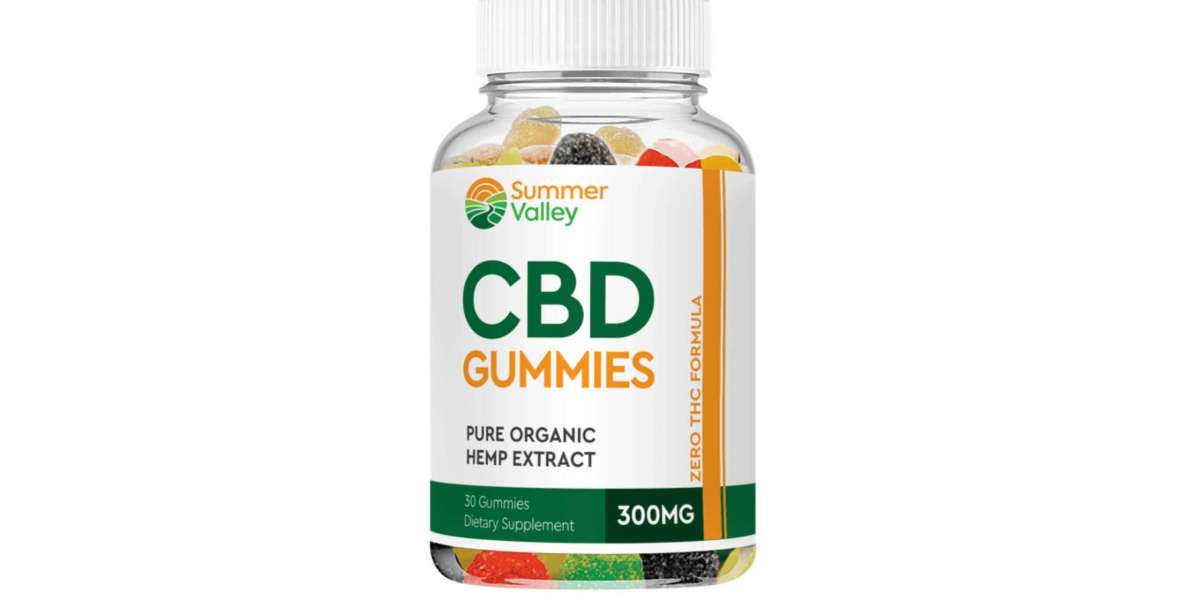 What Are The Major Advantages Of Using Summer Valley CBD Gummies?