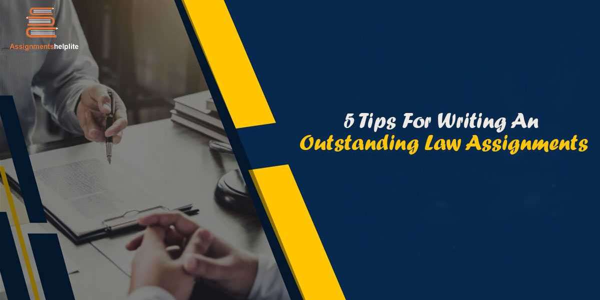Tips to write the best company law assignments.