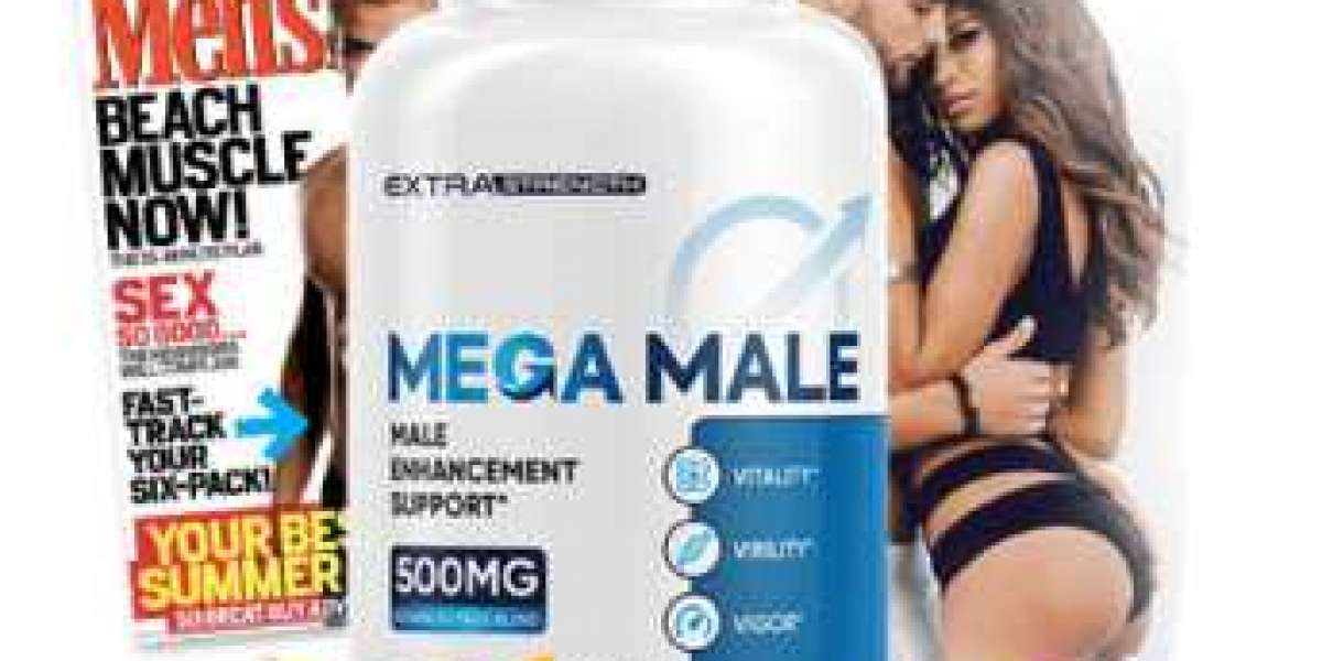 Mega Male Pills Reviews: Real ‘Mega Male’ Male Enhancement Price & Website