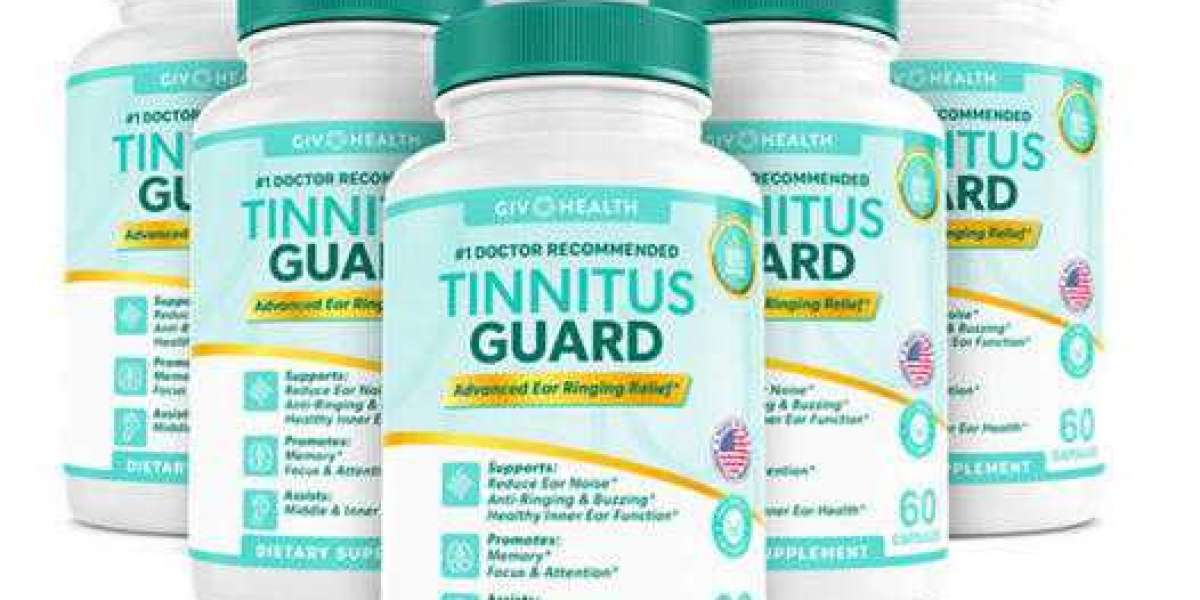 How Does Tinnitus Guard Works Actually – Get A Free Trial?