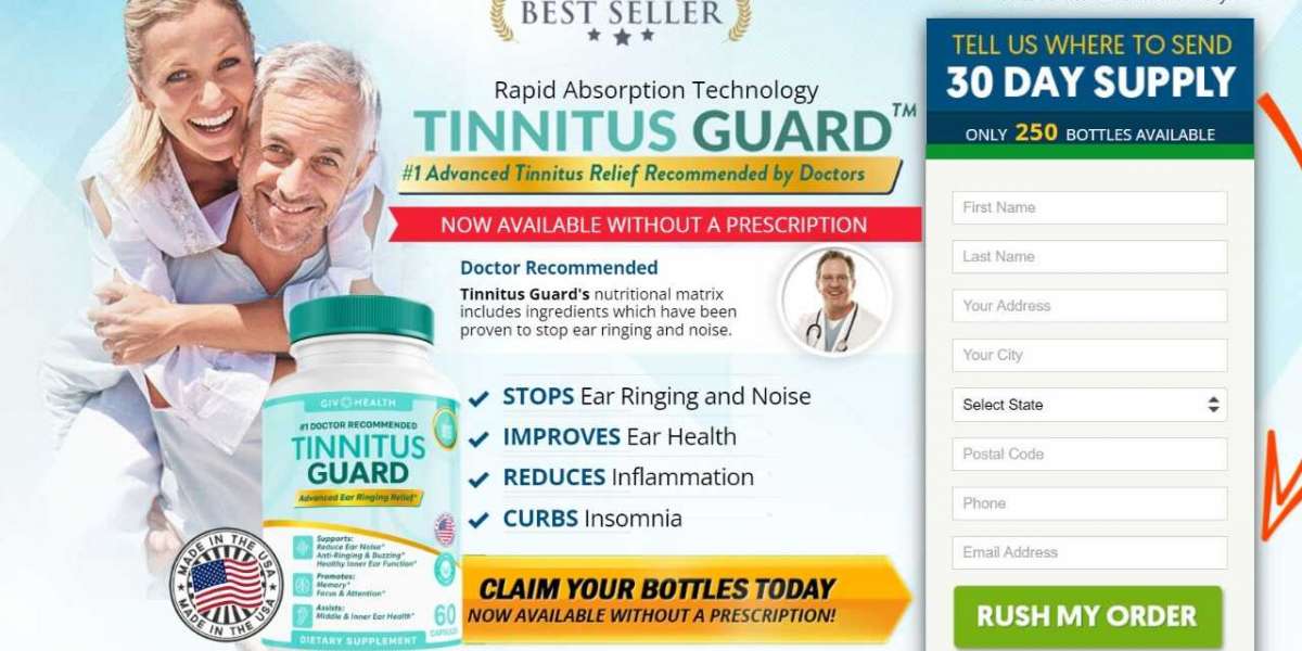 Tinnitus Guard Advanced Ear Ringing Relief Reviews