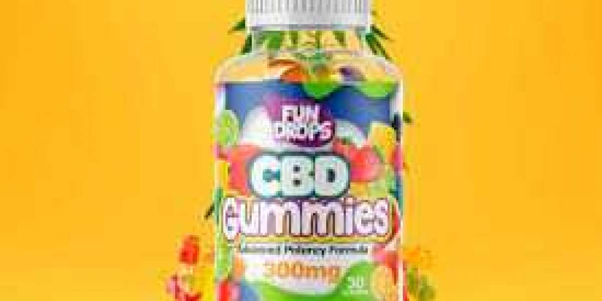 Fun Drops CBD Gummies USA