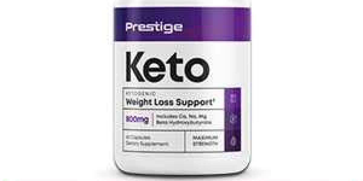 Prestige Keto {Review} KEEPS Your Body In Ketosis Longer!