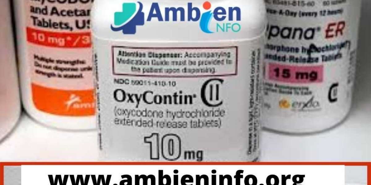 Buy Oxycontin Online at Discounted Price in USA | Ambien Info