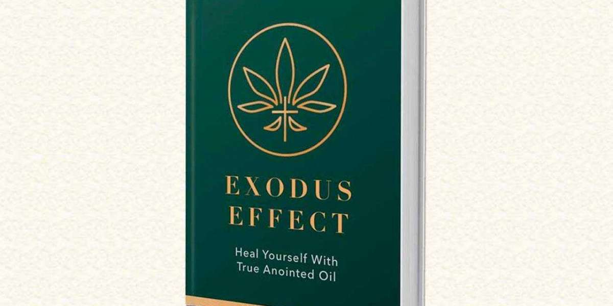 Exodus Effect 100% Powerful Body Pain Relief Price Review Scam?