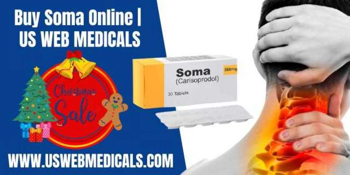 Buy Soma Online Overnight Delivery | US WEB MEDICALS