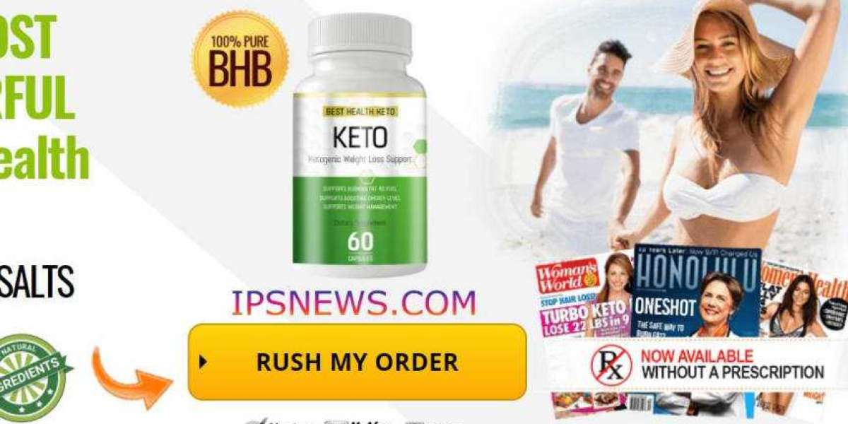 Best Health Keto, Deliver a better muscle health