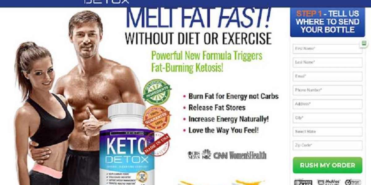 Keto Detox BHB Review : Benefits, Side Effects, Does it Work?