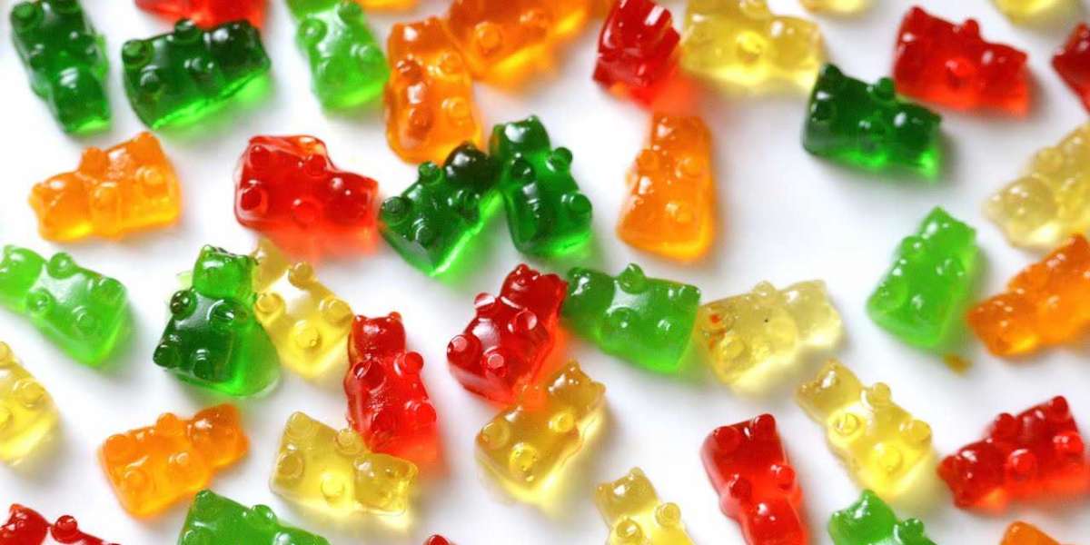 You Can Thank Us Later - 3 Reasons To Stop Thinking About Fun Drops CBD Gummies