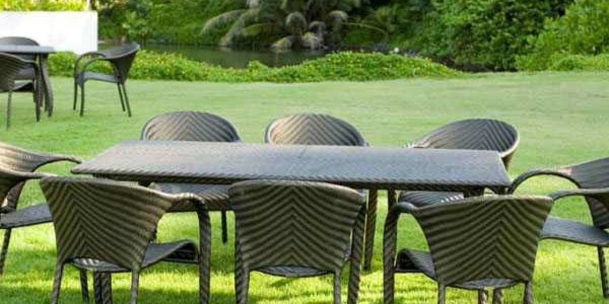 Latest Dining Furniture outdoor collection for your patio & garden requirements