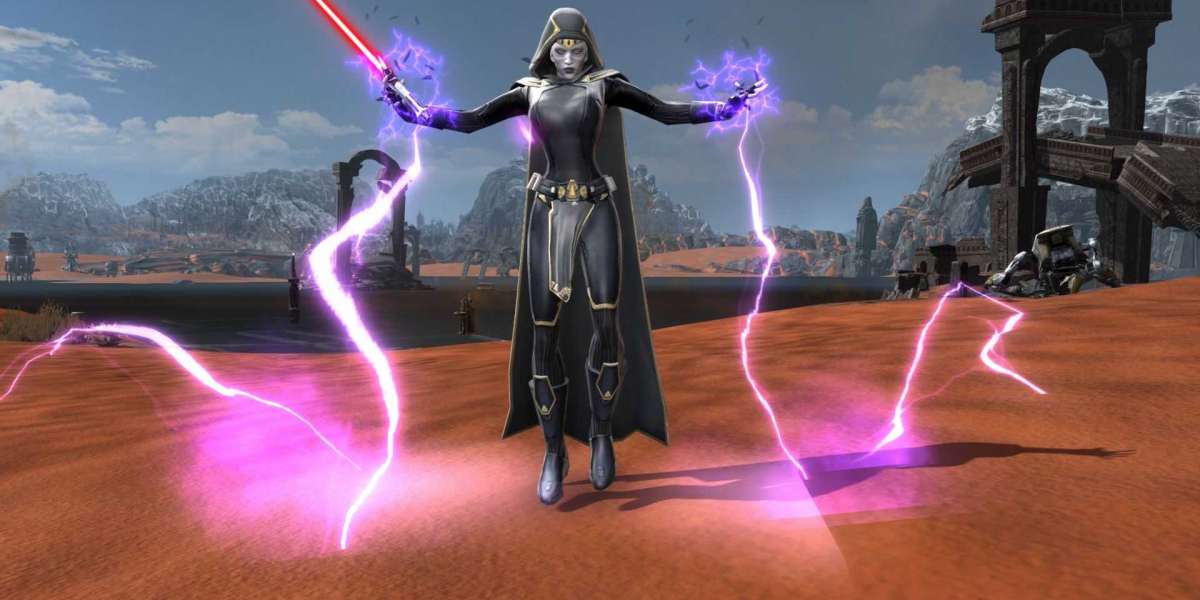 Star Wars: The Old Republic's Onslaught brings Darth Malgus back to life