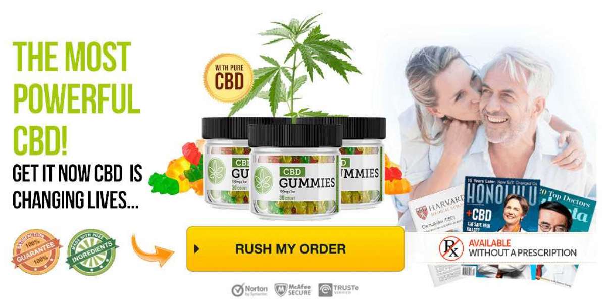Unabis CBD Gummies Reviews - This CBD Gummy Candy Really Beneficial For You!