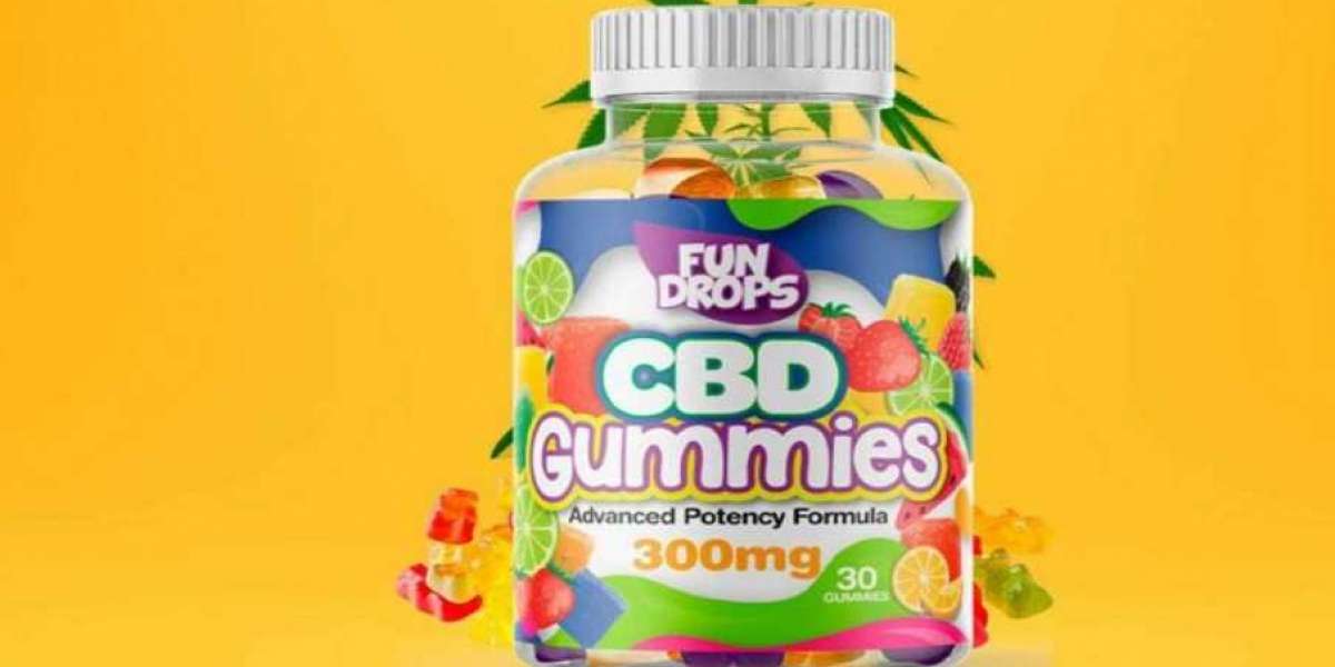 The Billionaire Guide On Fun Drops CBD Gummies That Helps You Get Rich.