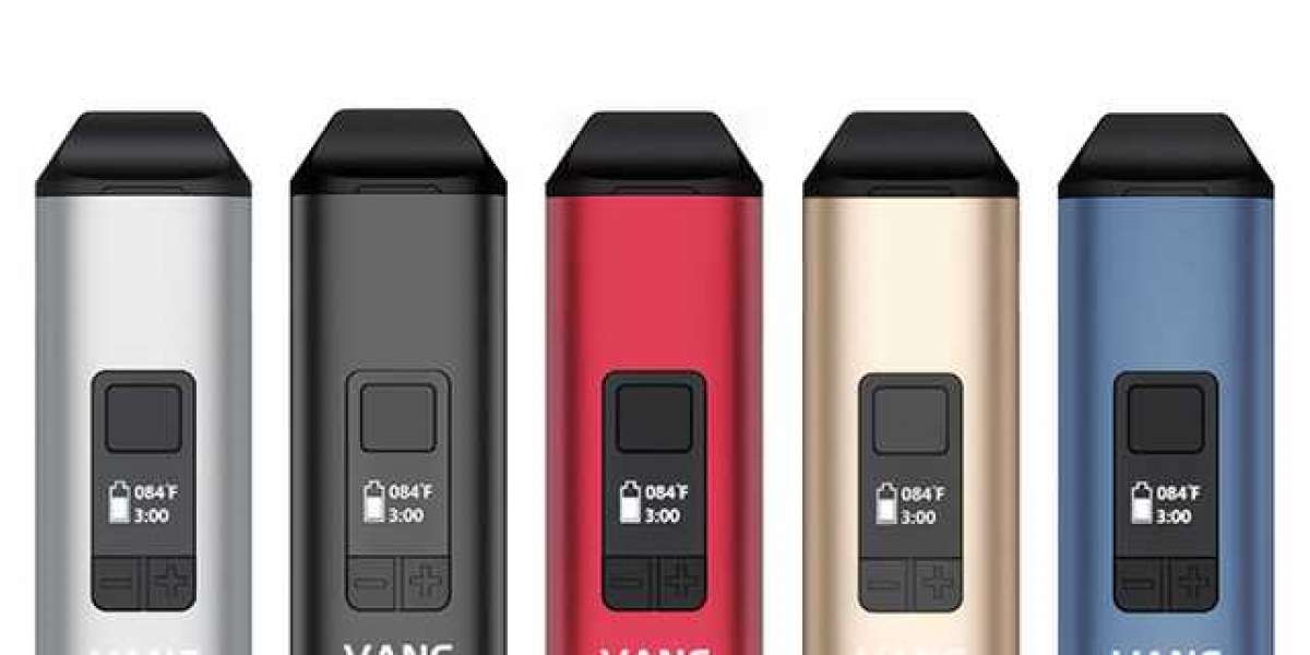 What Are the Benefits of Dry Herb Vaporizers