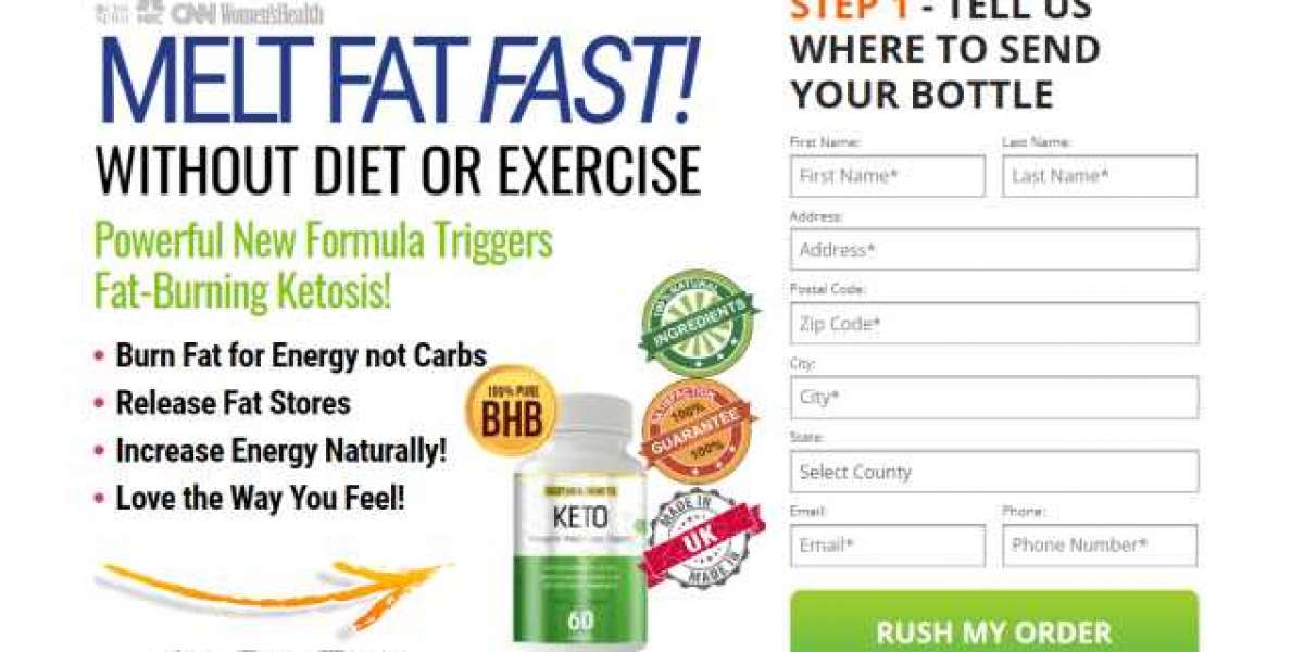 Best Health Keto UK | The BHB Pills Slims Your Belly In 2 Weeks
