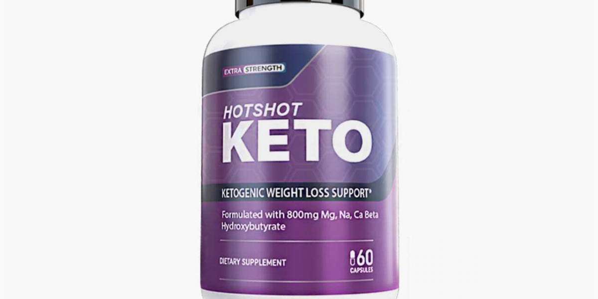 Hot Shot Keto Reviews 2022 - Is It Legitimate & Safe To Use?
