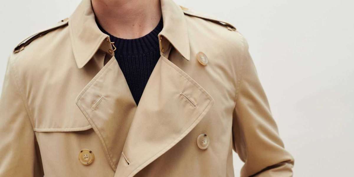 Trench coat care guide