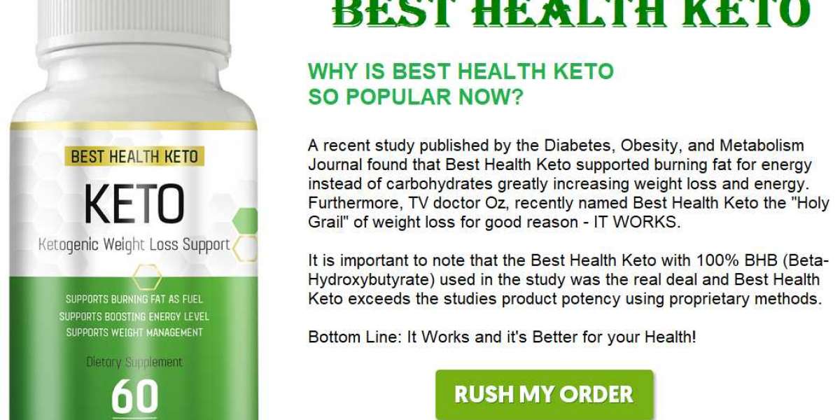Best Health Keto UK [ITS FAKE OR REAL] What Are Ingredients