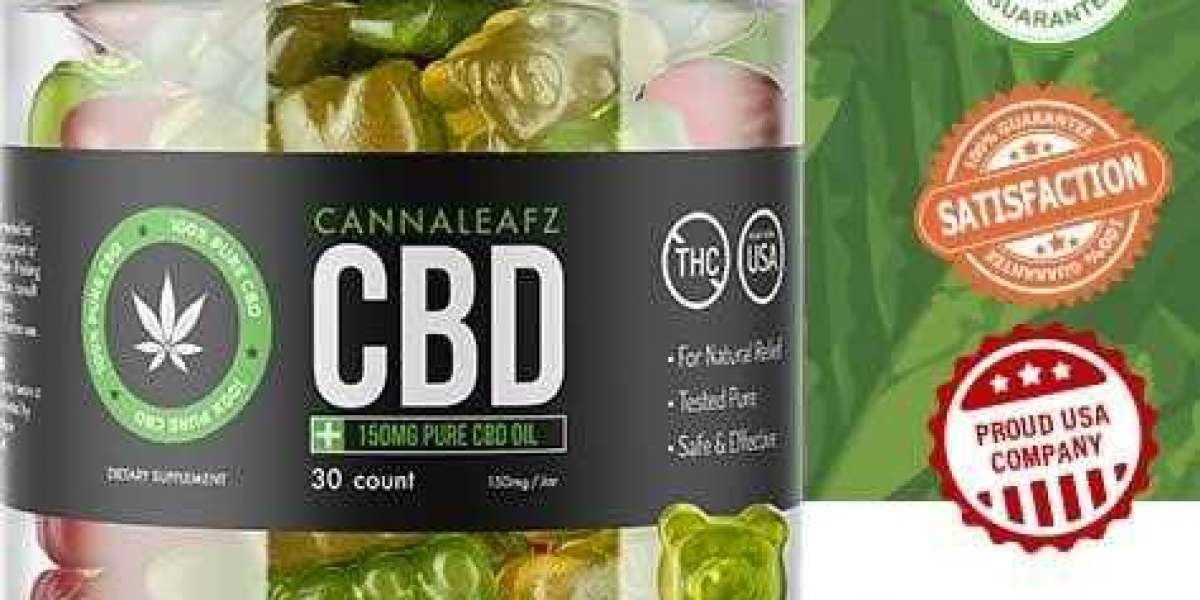 Cannaleafz CBD Gummies Reviews Side Effects A It Really Work?