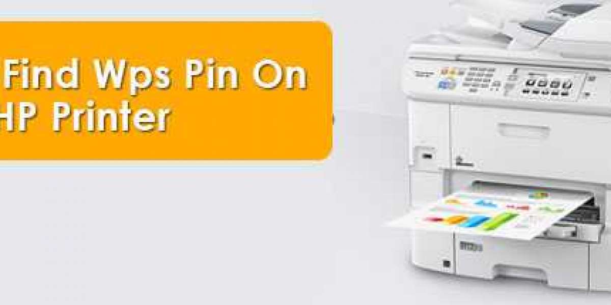 What Is A WPS PIN And How To Find It In An HP Printer?