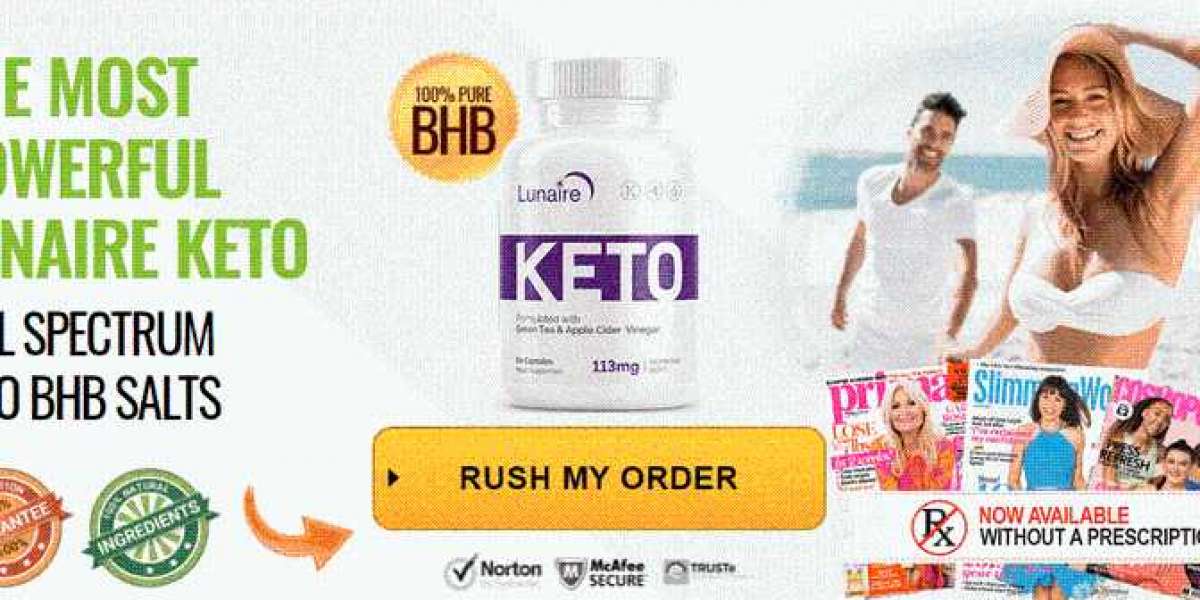 What Are the Benefits of Consuming Lunaire Keto?