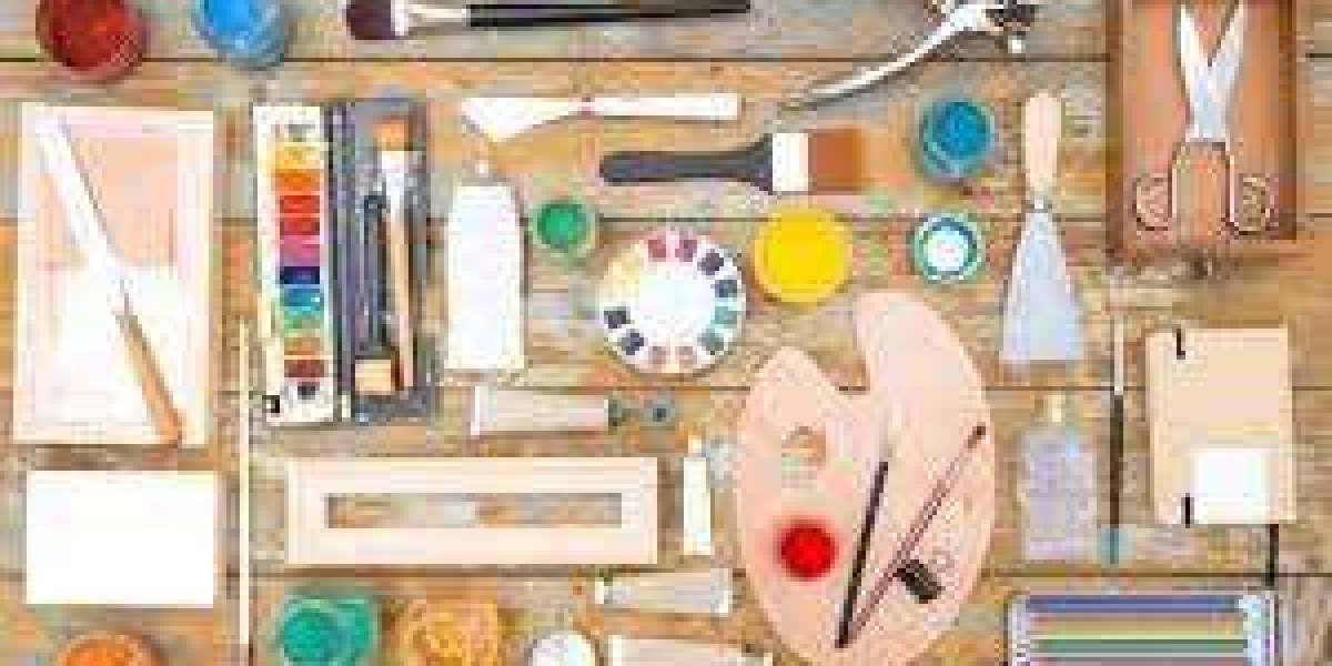 Importance of Painting Tools and Materials
