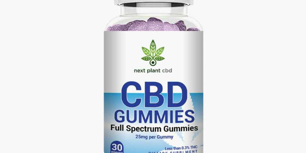 The Ultimate Guide To NEXT PLANT CBD GUMMIES