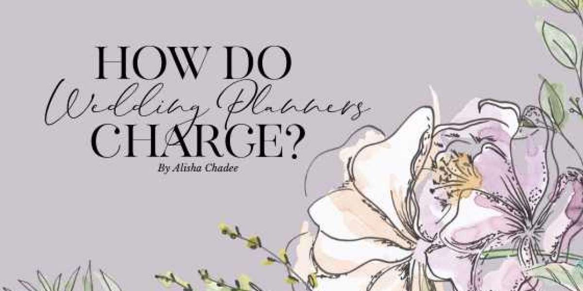 How do Wedding Planners charge?