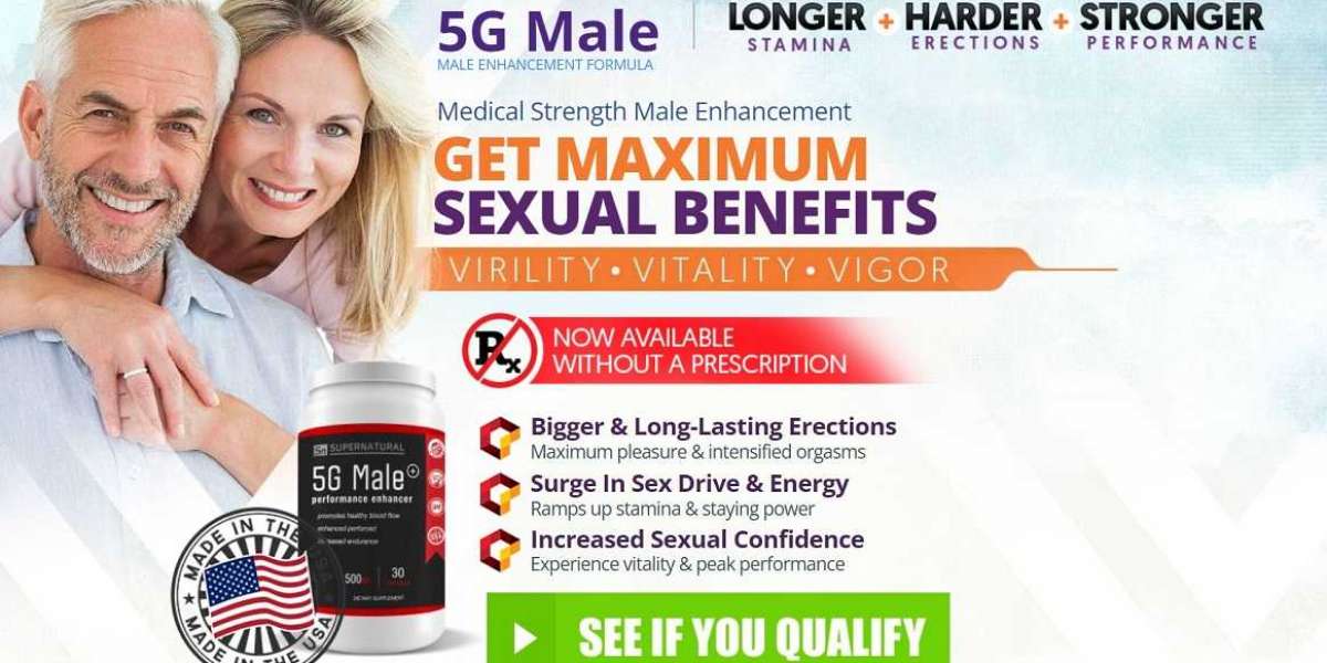 5G Male Plus 2022: How It Works & How To Order?
