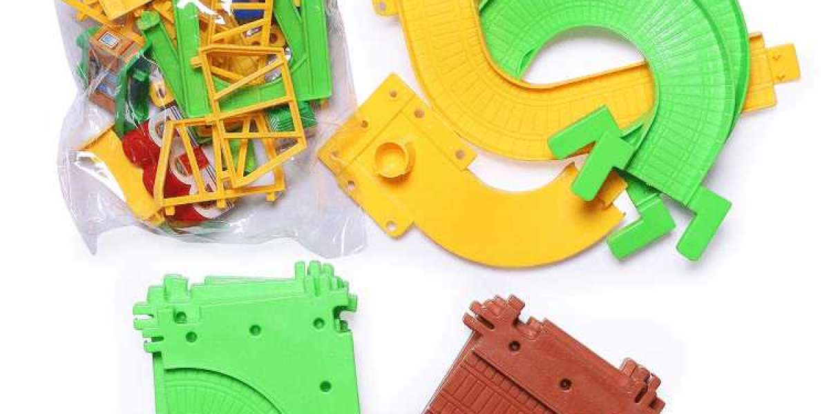 Brick toys to help your kid build and learn.