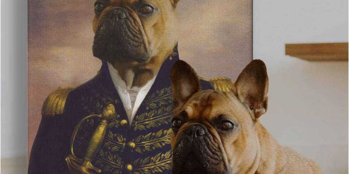Where can you find the best pet portraits?