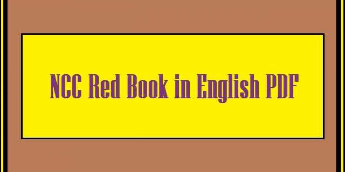 How to Download a Free PDF of NCC Red Book in the English Language?
