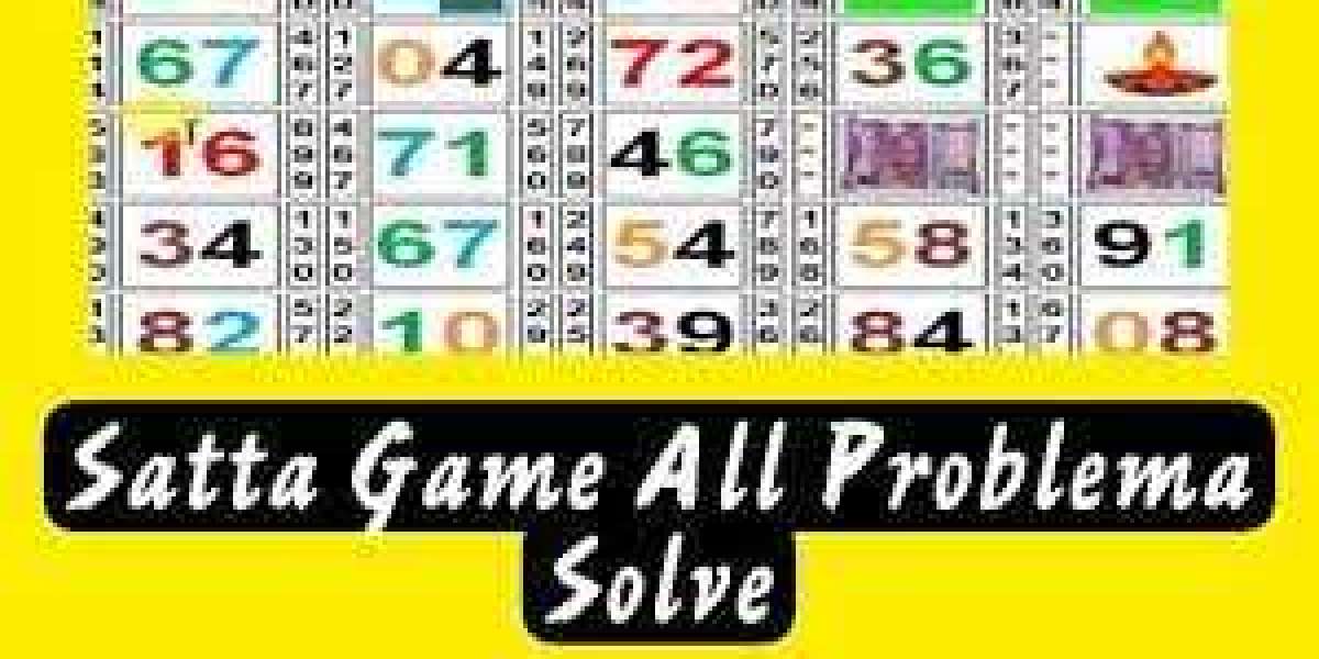 What is the game of in satta king games in routine life of any one?