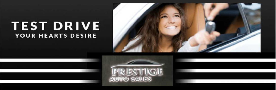 Prestige Auto Sales Cover Image