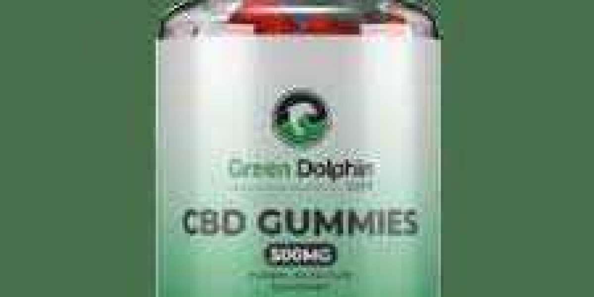 Green DOLPHIN CBD Gummies Review: Shocking UK Report Reveals Must Read Before Buying
