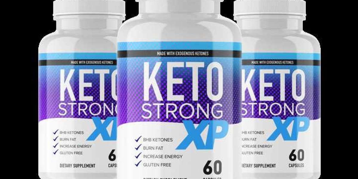 Keto Strong XP Real Ketogenic Formula or A Scam? Read Now