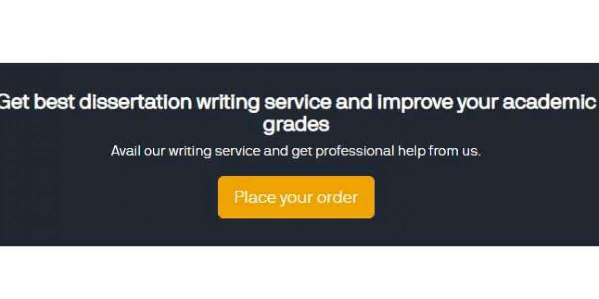 Choose the Best dissertation writing service online
