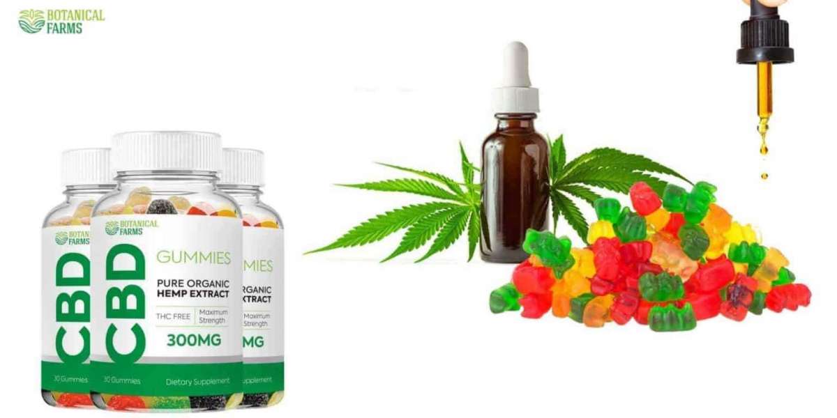 Big Scam 2022 !! Botanical Farms CBD Gummies Shark Tank: 100% Safe Ingredients & Where to buy? Read this Before Buy