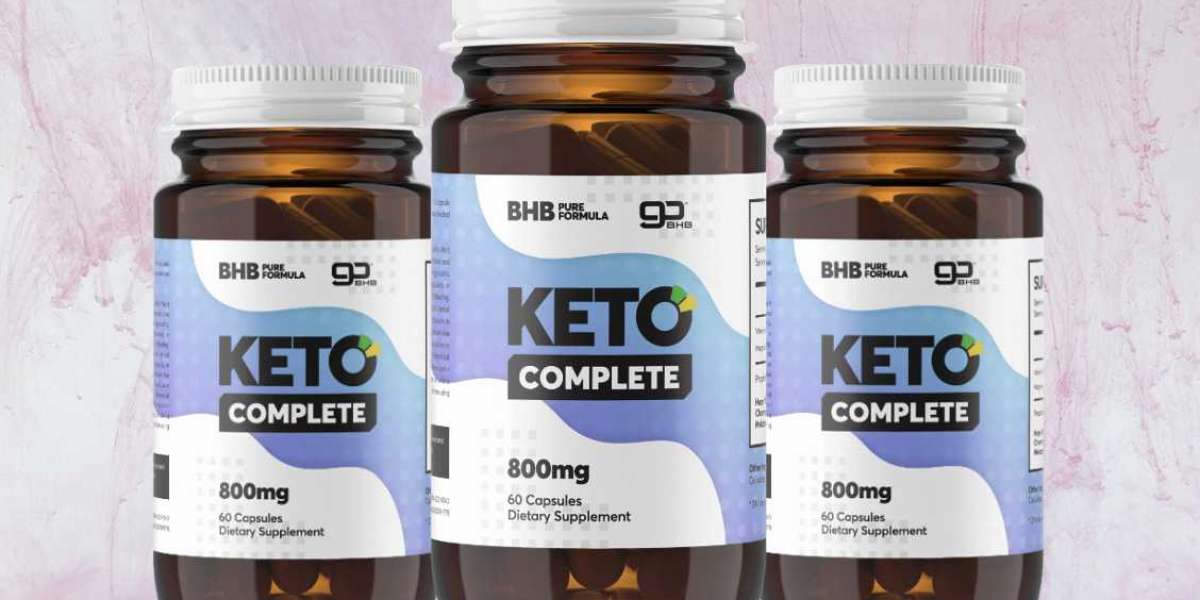 Keto Complete Australia's SlimfitSupplement – Read About 100% Natural Product?