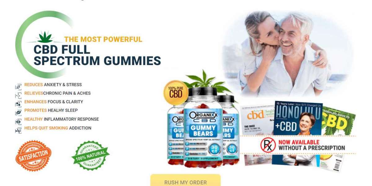 If You Want To Be A Winner, Change Your Organixx CBD Gummies Philosophy Now!